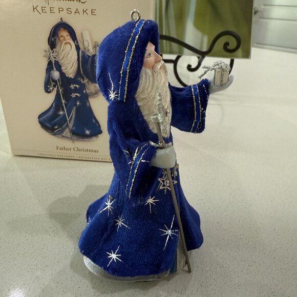 HALLMARK Keepsake Father Christmas 2006 - Picture 10 of 14